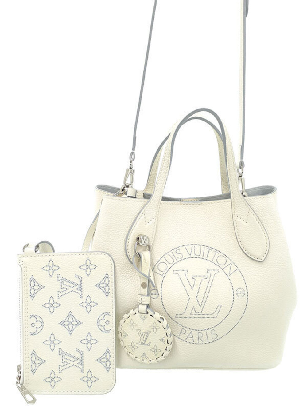 Louis Vuitton Mahina Blossom Bag